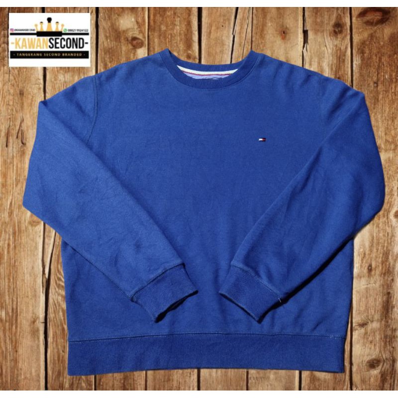 CREWNECK TOMMY HILFIGER SECOND ORIGINAL