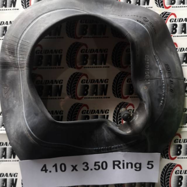 Ban dalam swallow 410 x 350 - 5 , 4.10 x 3.50 ring 5 atv deli tire