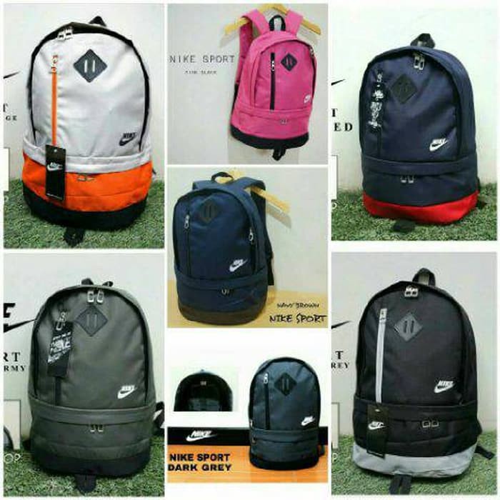 Tas Ransel Nike Sport / Backpack Nike / Tas Sport nike / Tas Ransel