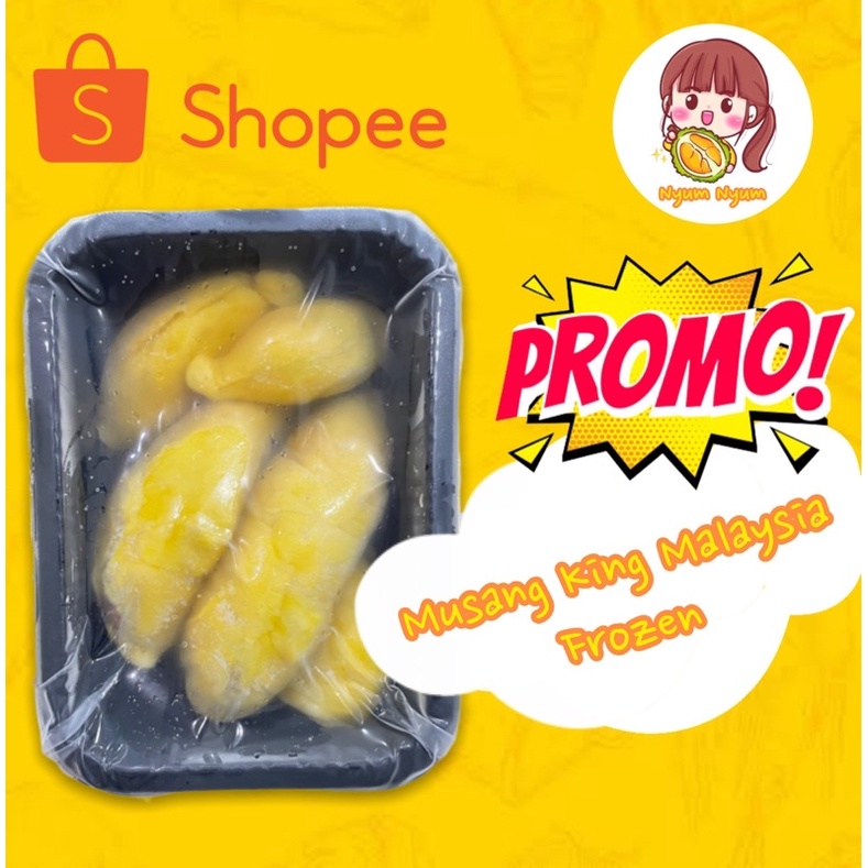 

MUSANG KING MALAYSIA FROZEN