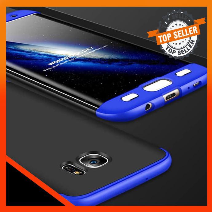 Samsung galaxy S7 edge 360 protection slim matte case