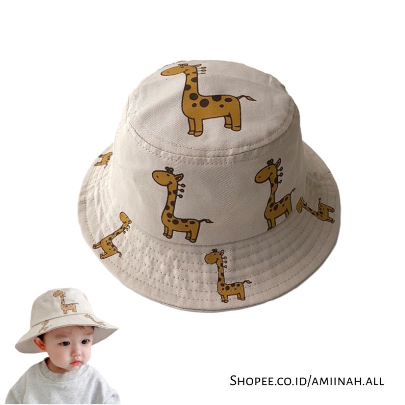 Musim Semi dan Musim Gugur Bagian Tipis Bayi Topi Bayi Topi Matahari Anak Laki-laki dan Perempuan Bayi Topi Nelayan Musim Panas Matahari Topi Tabir surya