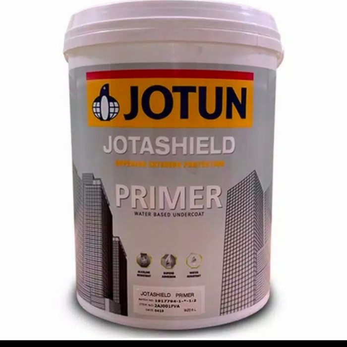JOTUN JOTASHIELD PRIMER 2,5 Ltr