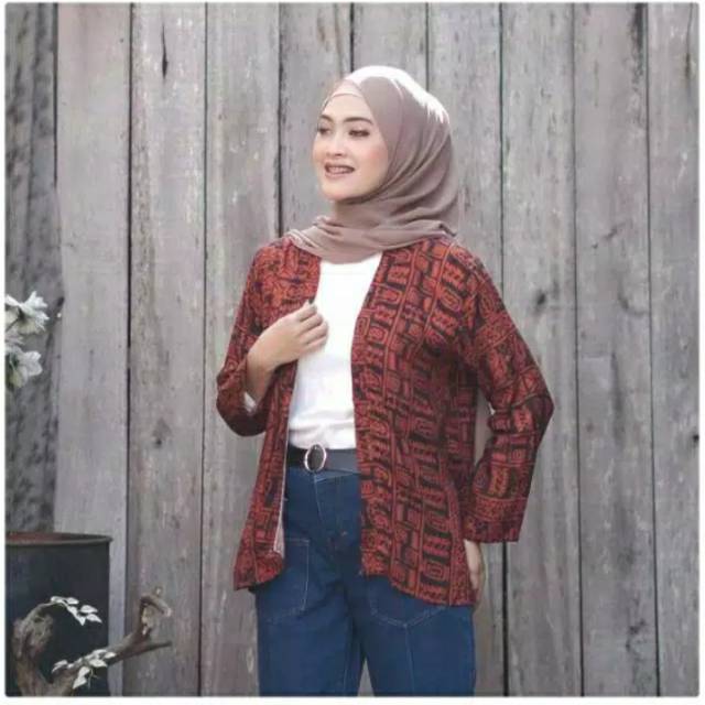Etnik Cardigan