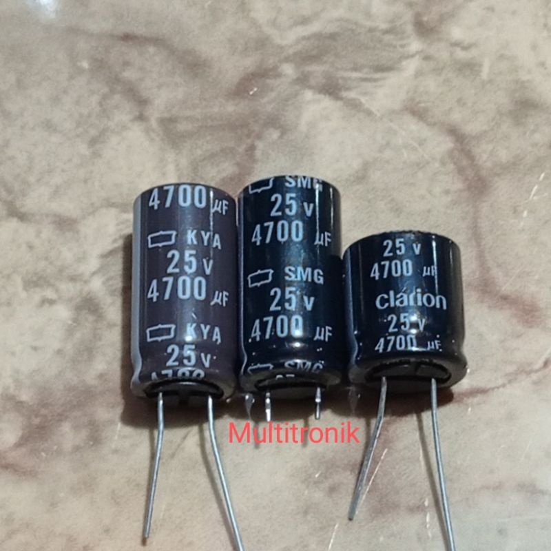 elko 4700uf 25v elco 4700uf 25v