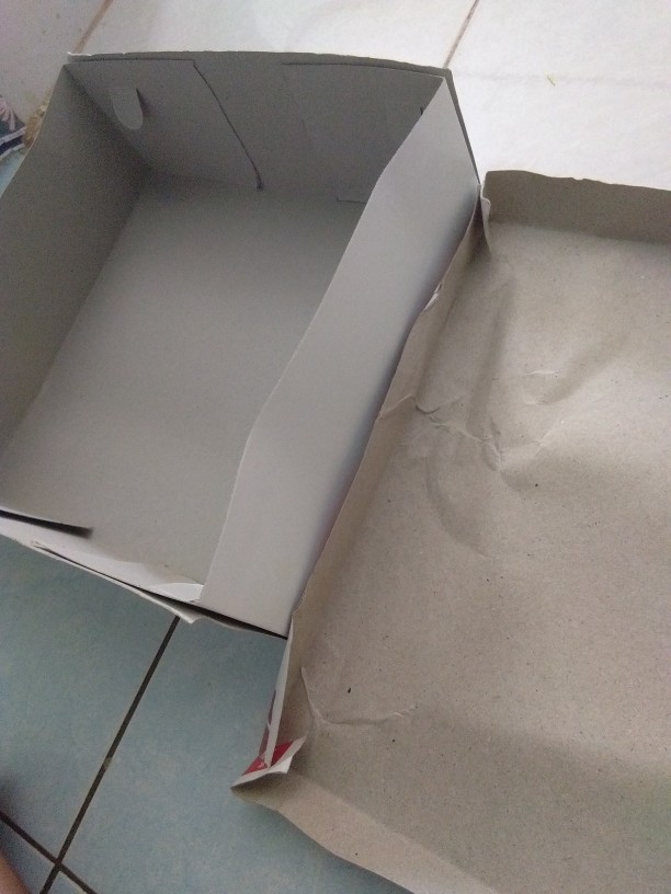 Kotak Bolu Untuk 8 Telur Ukuran 30x30
