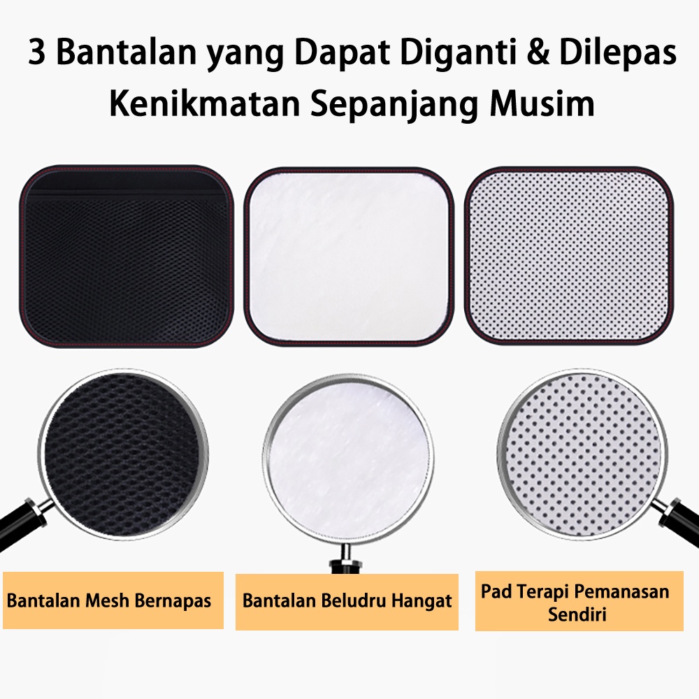 Korset Lumbar Lumbal Premium Korset Pinggang Pelangsing Kehamilan Saraf Kejepit