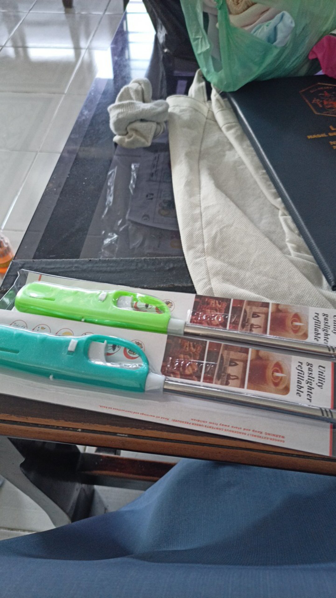 Korek Panjang Korek Api Serbaguna