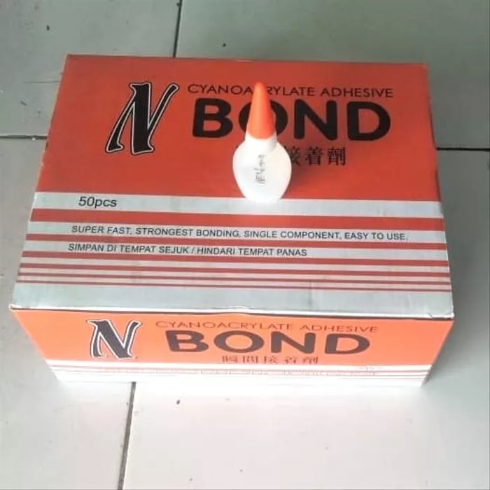 

Lem N bond Cina