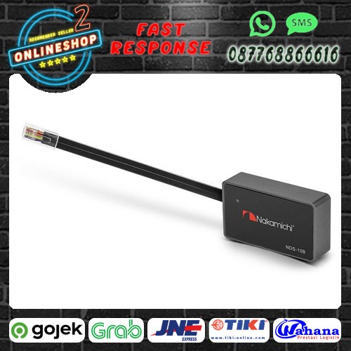 Mobil-Audio-Konektor-Kabel- Nakamichi Nds-10B Dsp Module Bluetooth Nakamichi Nds 10B Modul Bt 4.0