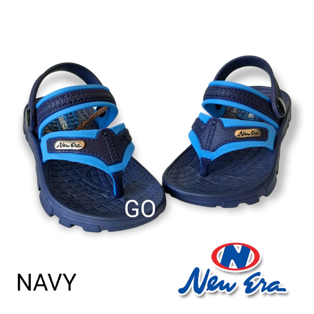 BB New Era BB/KC-E 25004 B Sandal Jepit Gunung Anak