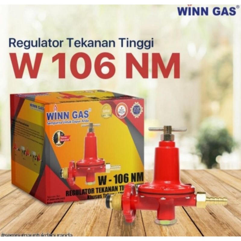 regulator tabung gas 50kg winn gas