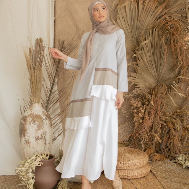 CLEMIRA DRESS by Wearing Klamby