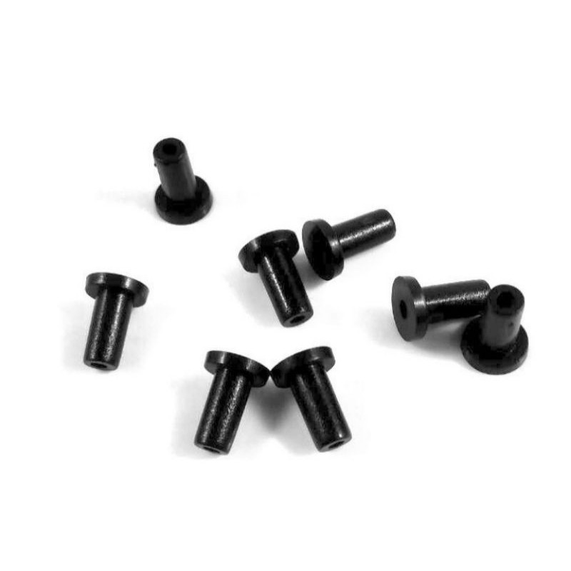 Rep Tamiya 94743 Aluminum Wheel Bushing / Penghubung AS Roda