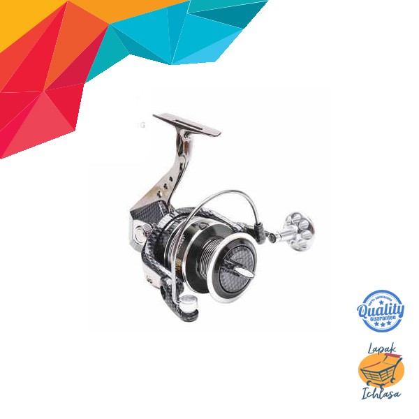 LIEYUWANG Reel Pancing 5000 12+1 Ball Bearing