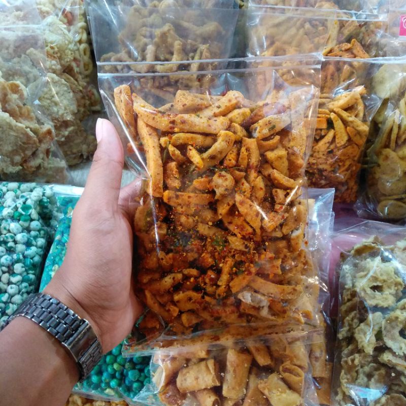 

Basreng Pedas