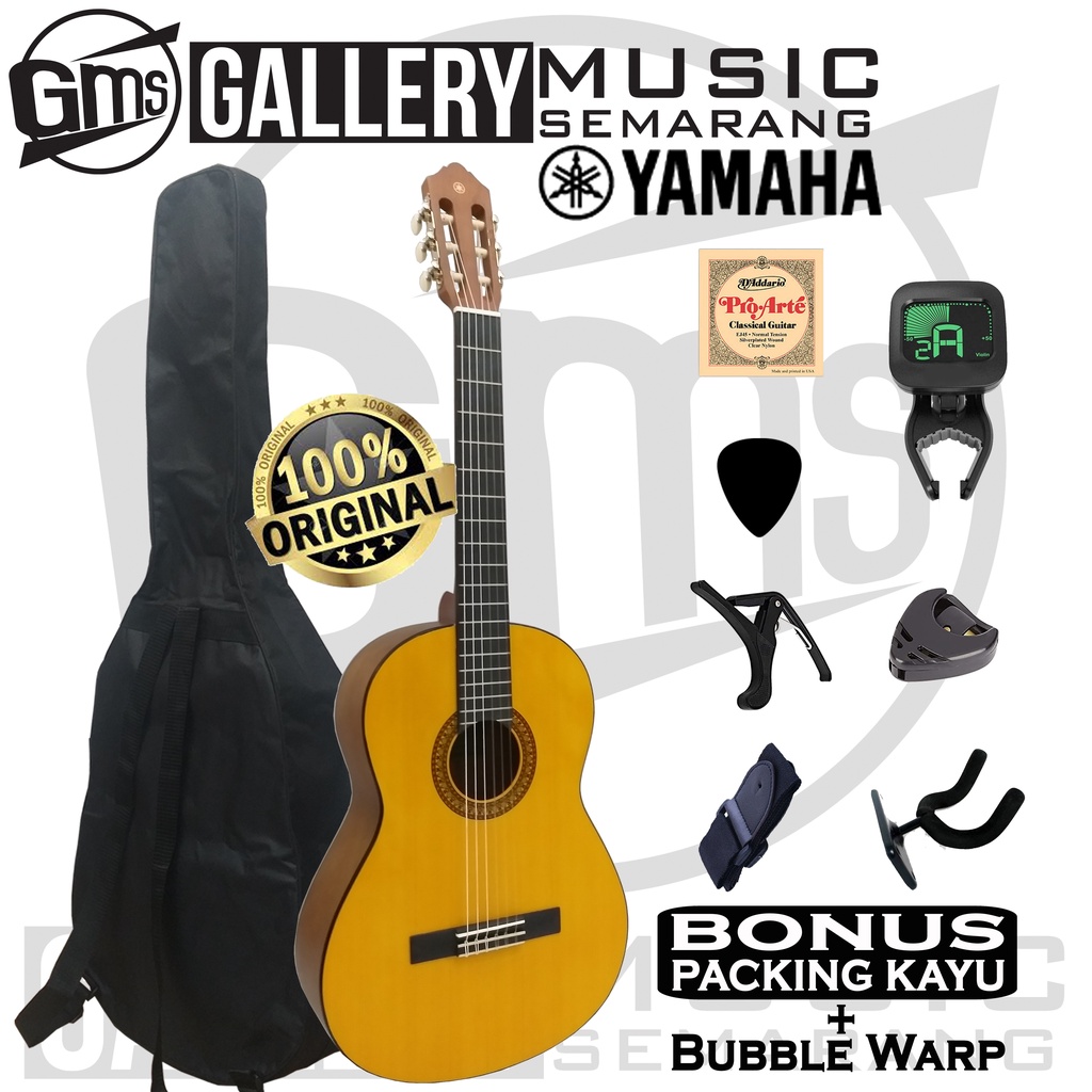 ORIGINAL!!! Gitar Klasik Yamaha C315 Original