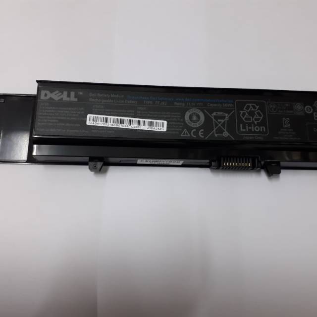 Baterai Dell Vostro Original Vostro 3400 Vostro 3500 Vostro 3700