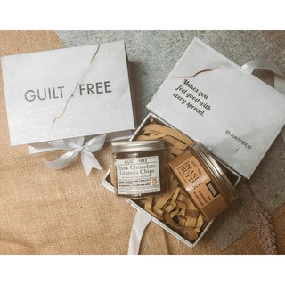 [FREE WOODEN SPOON]Guilt.Free Gift Set/Hampers For Birthday, lebaran