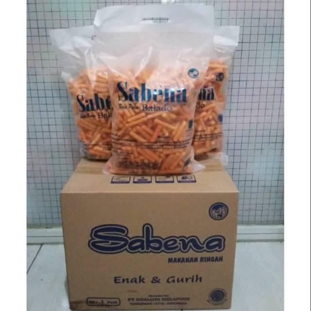 

Sabena stik Balado