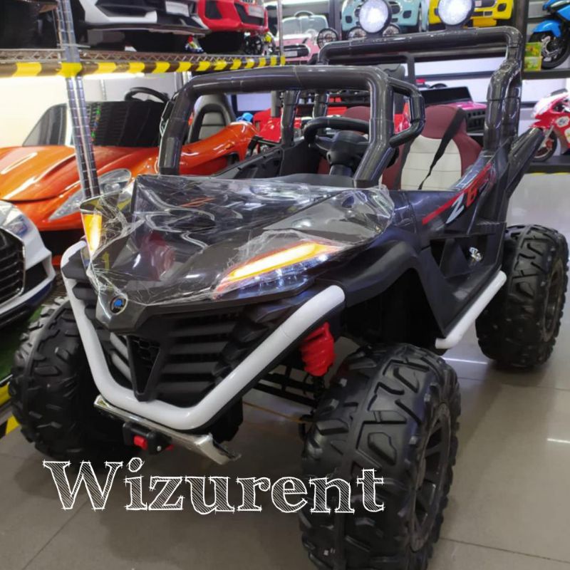 mobil aki utv GK Godzilla