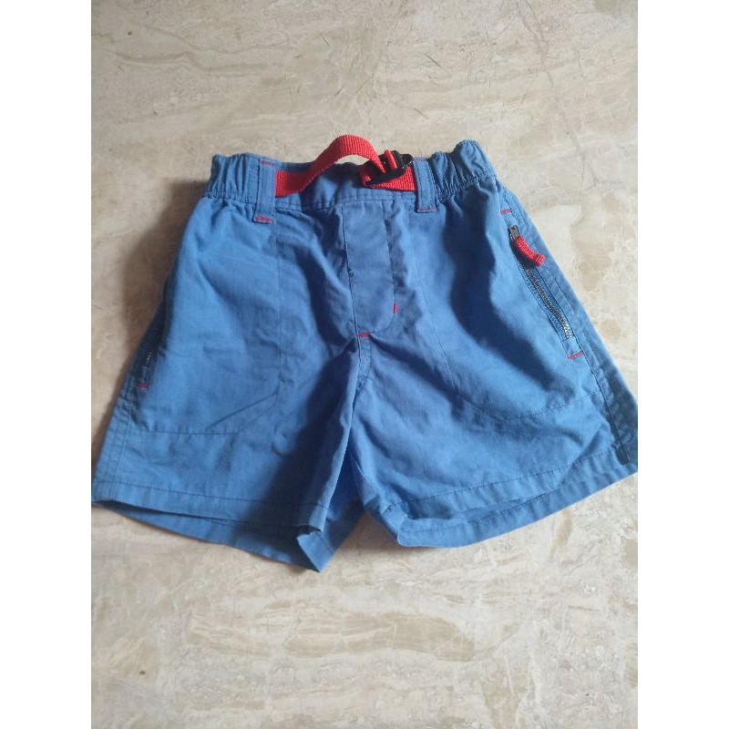 celana pendek baby gap