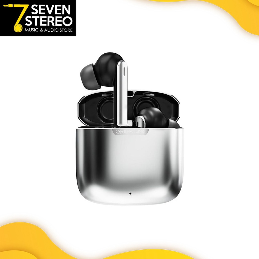 Shanling MTW200 Hi-Fi True Wireless Bluetooth Earphone
