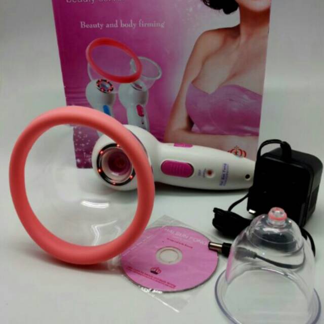 ALAT VAKUM PEMBESAR PAYUDARA ELEKTRIK