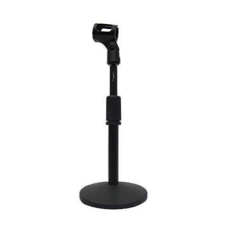 STAND MEJA MICROPHONE HD-26 - STAND MICROPHONE MEJA - STAND HOLDER MIC