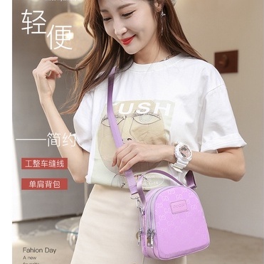 2074, tas selempang wanita import fashion tas wanita cantik dan terkiniin best seller