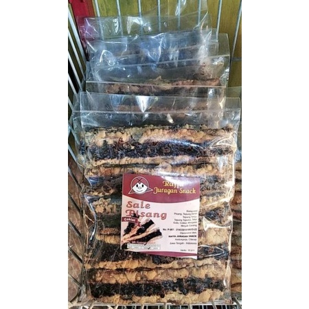 

RAFFA SALE PISANG [Harum Snack Official] OLEH OLEH BREBES MAKANAN RINGAN
