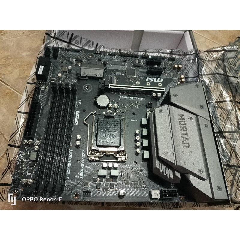 MSI.MAG B365M MORTAR