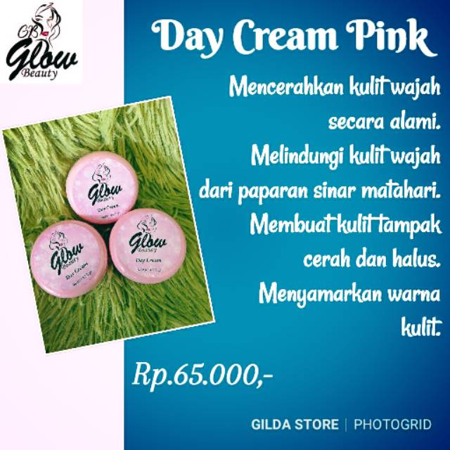 day krim glow beauty