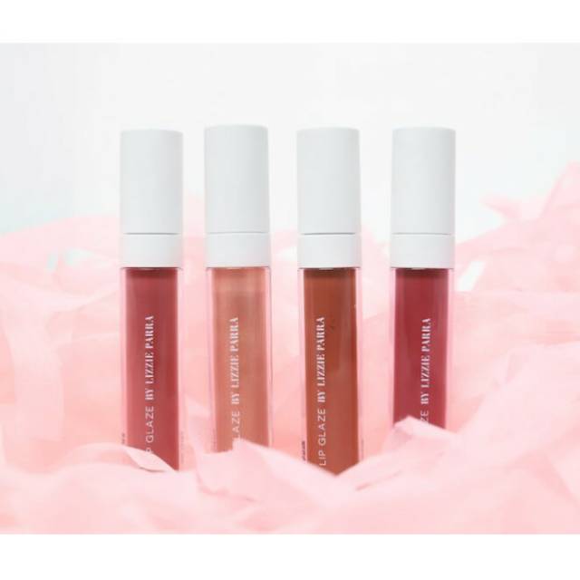 Lip glaze lizzie parra