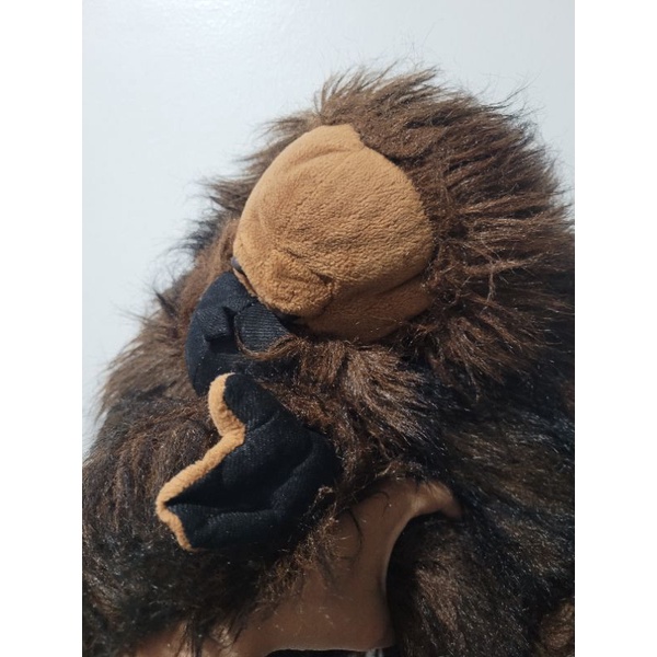 Preloved - Boneka Orang Utan