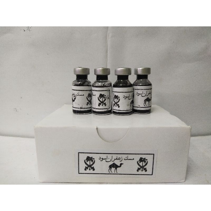 

Tinta zafaron 1 box isi 30botol