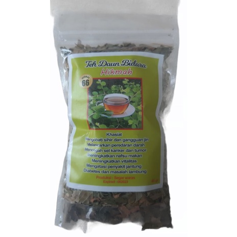 

Teh Daun Bidara Bidara
