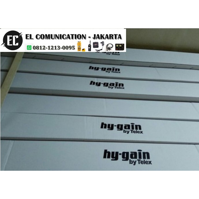 Antena V2R V-2R Hy-gain by Telex Plat Lokal - JUAL ANTENA HY GAIN V2R