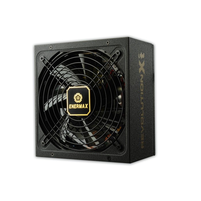 Enermax Revolution XT II 80+ Gold Modular 550W - ERX550AWT