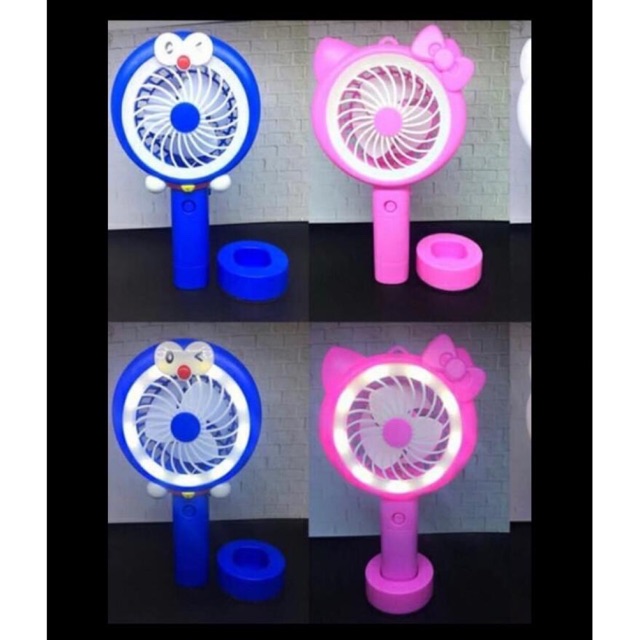 Kipas mini fun / kipas mini karakter