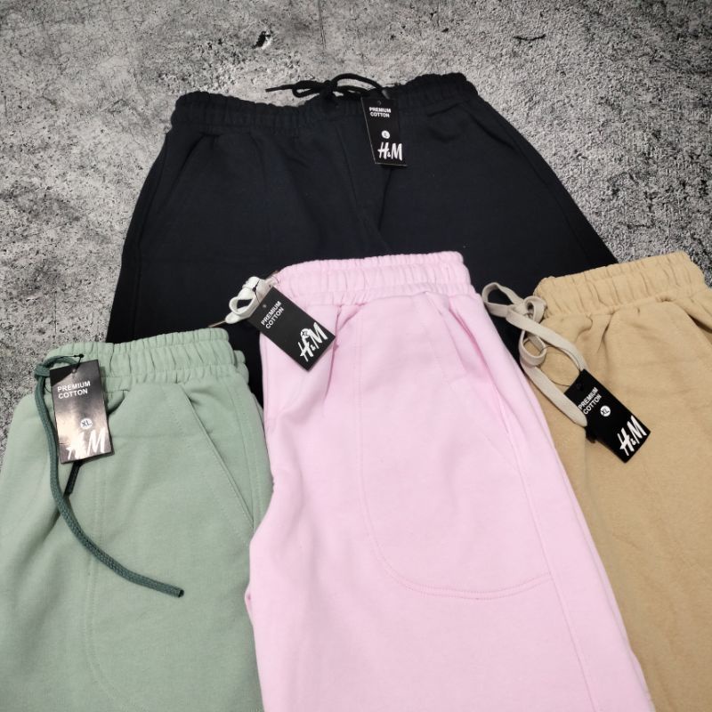 SHORT PANTS CELANA PENDEK H&amp;M POLOS FULLTAG&amp;LEBEL