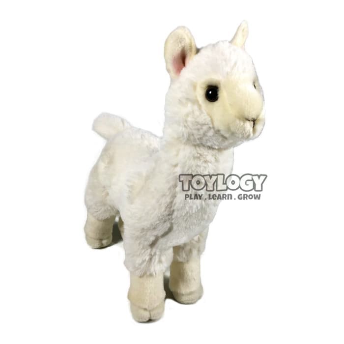 Tly 190 Boneka Hewan Llama Lama Glama Camelidae Stuffed Animal