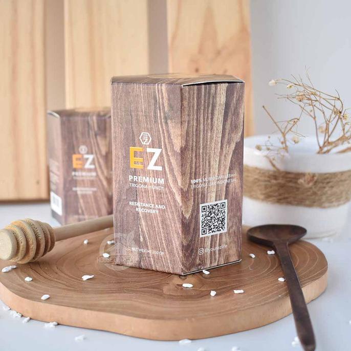 

EZ Premium Trigona Honey 350 Gr