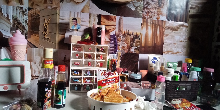 Tas Laundry / Tas Karung Plastik Besar