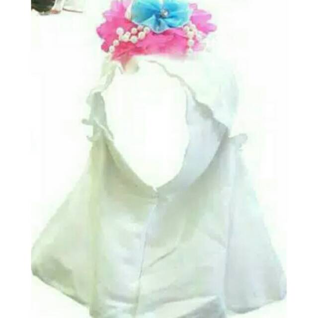 Jilbab Bayi 0-6m Berkualitas Harga Termurah