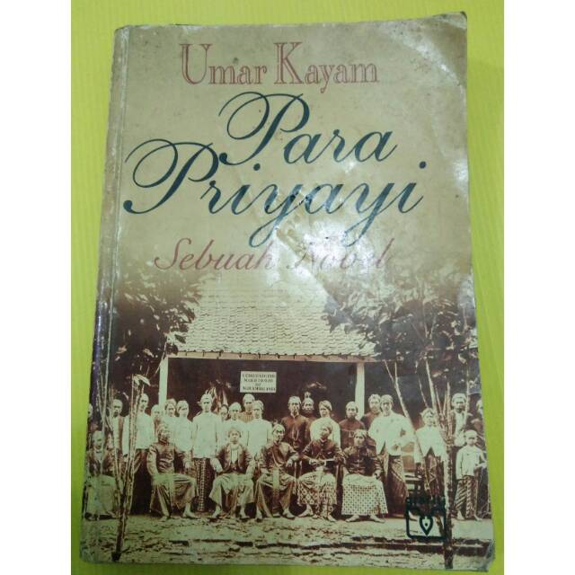 Para Priyayi Umar Kayam