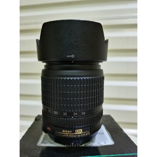 Lensa Nikon 18 105 Mm New 100 Original Shopee Indonesia