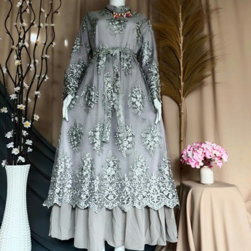 Gamis sabrina ORI MRC