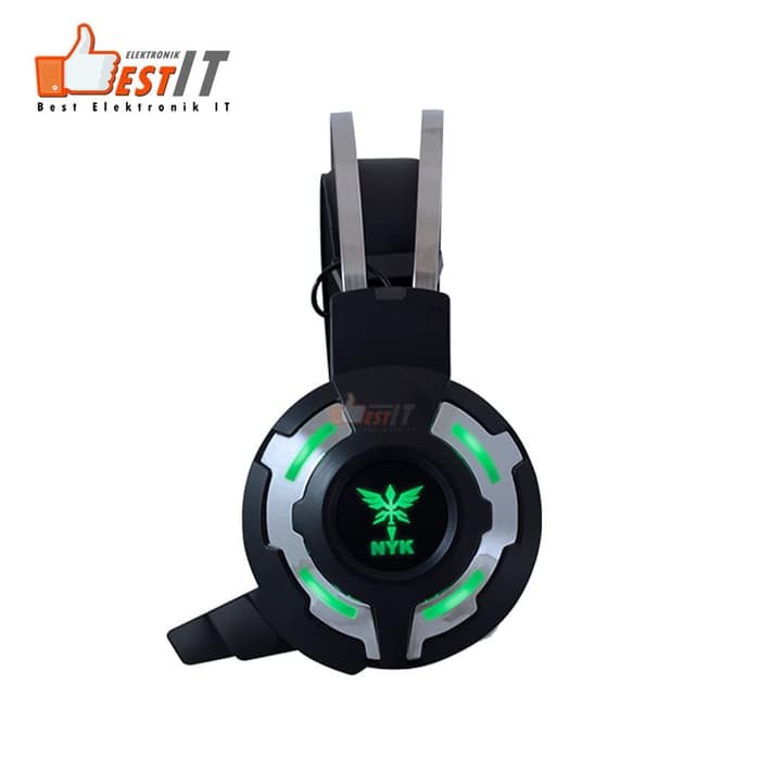 GAMING HEADSET NYK NEMESIS HS-N01 KUNKKA FREE SPLITTER