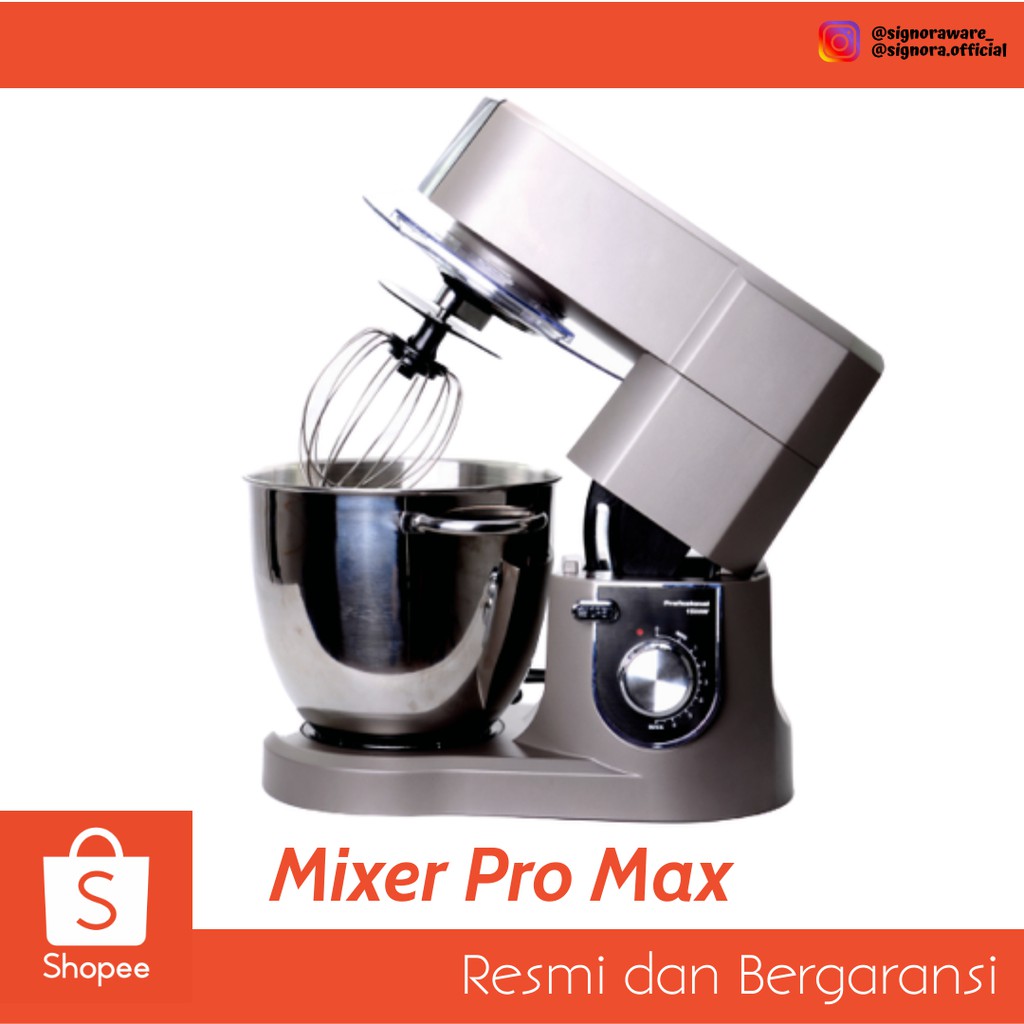 MIXER PRO MAX SIGNORA
